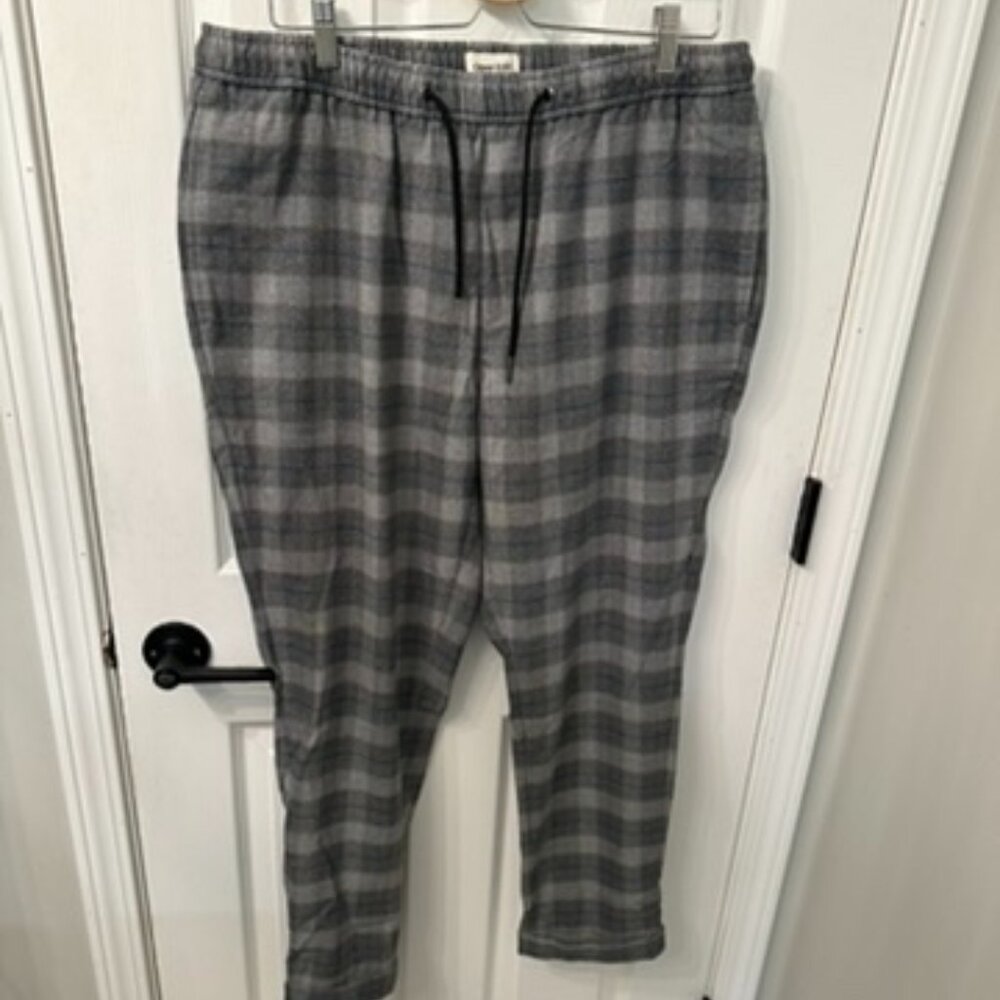 Men's Open Edit Dress Drawstring Pants